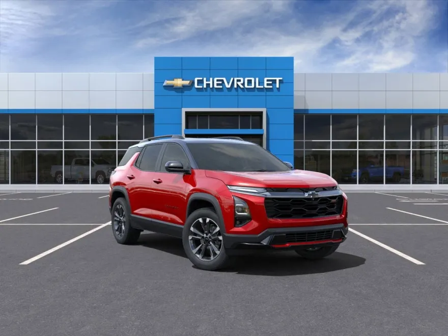 2025 Chevrolet Equinox RS photo 1
