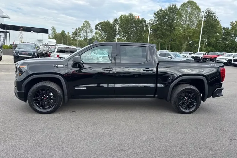 2026 Gmc Sierra 1500 Elevation photo 1