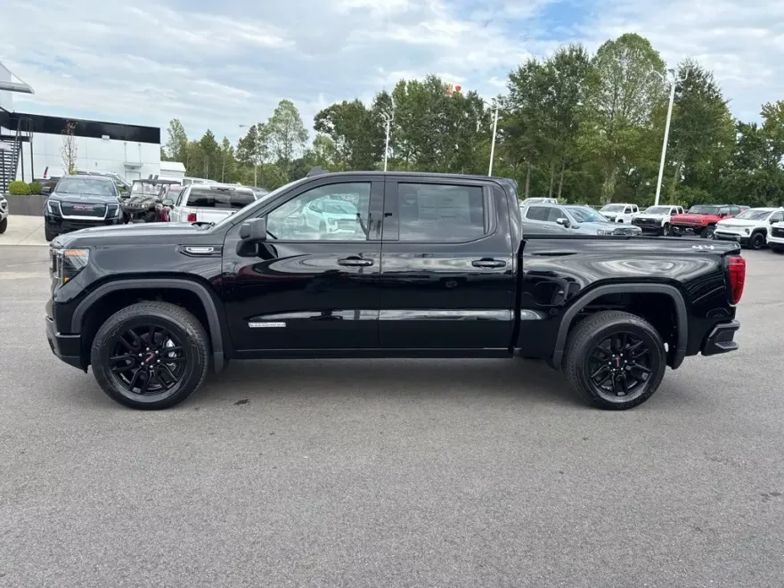 2026 Gmc Sierra 1500 Elevation photo 1