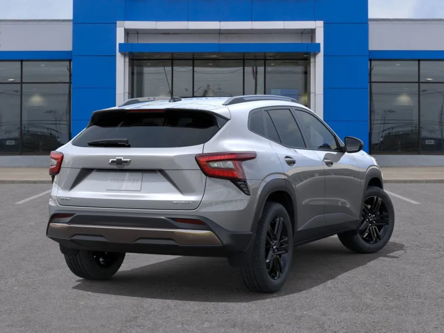 2026 Chevrolet Trax ACTIV photo 1