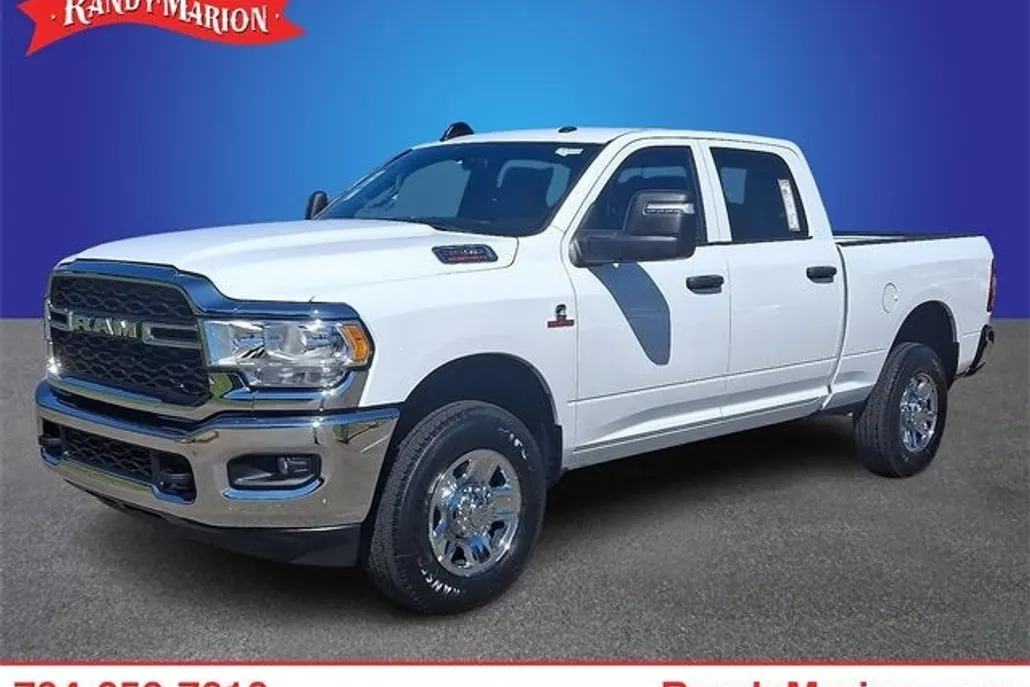 2023 Ram 3500 Tradesman photo 1