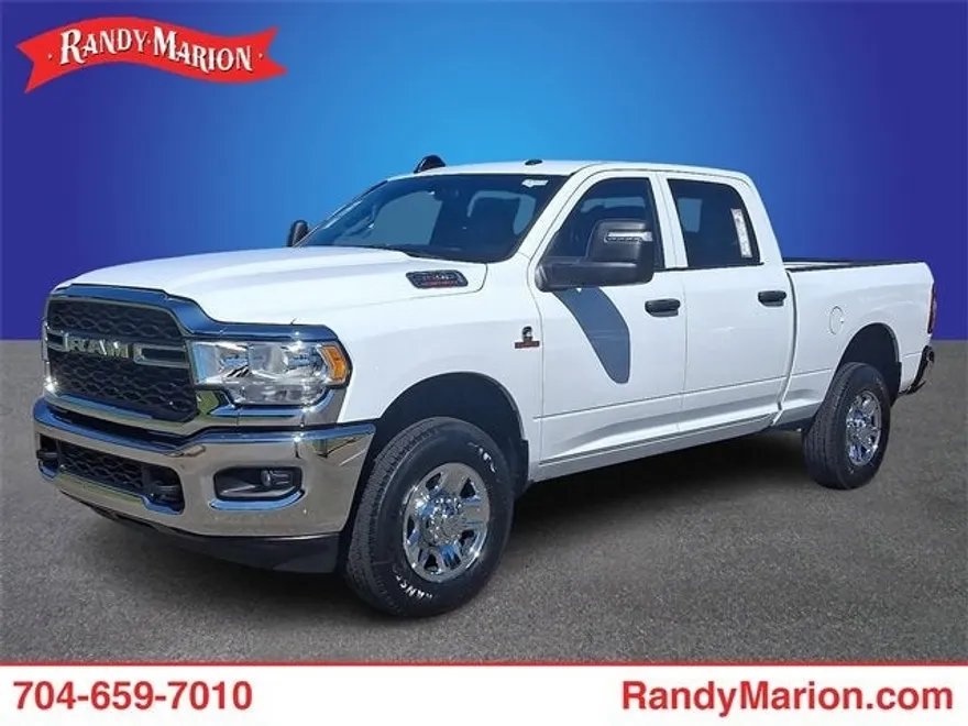 2023 Ram 3500 Tradesman photo 1