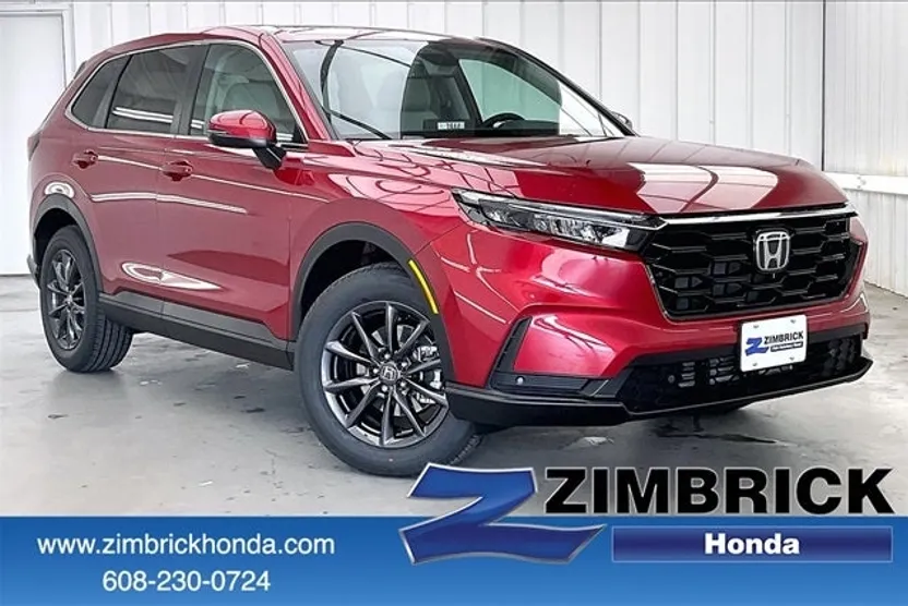 2026 Honda CR-V EX-L photo 1