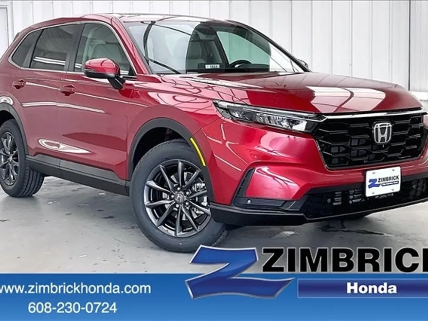 2026 Honda CR-V EX-L photo 1