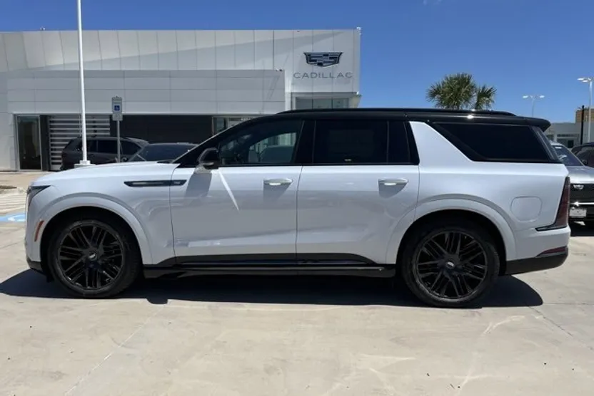 2026 Cadillac Escalade Sport photo 1