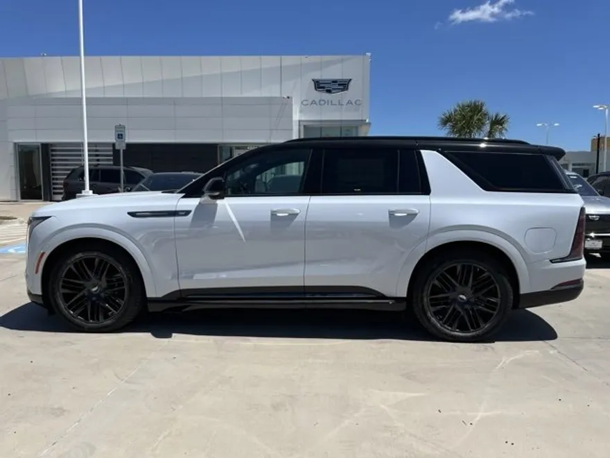 2026 Cadillac Escalade Sport photo 1