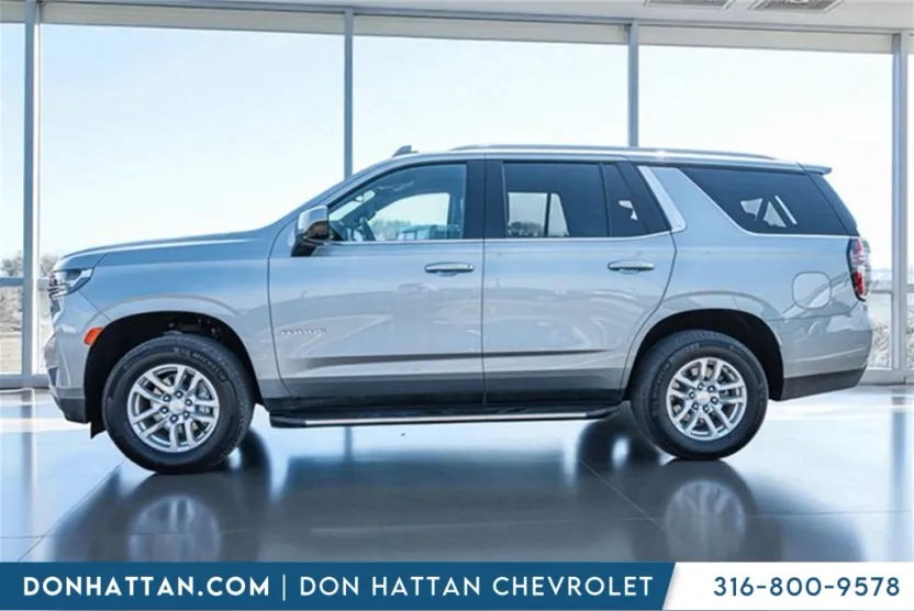 2024 Chevrolet Tahoe LT photo 1