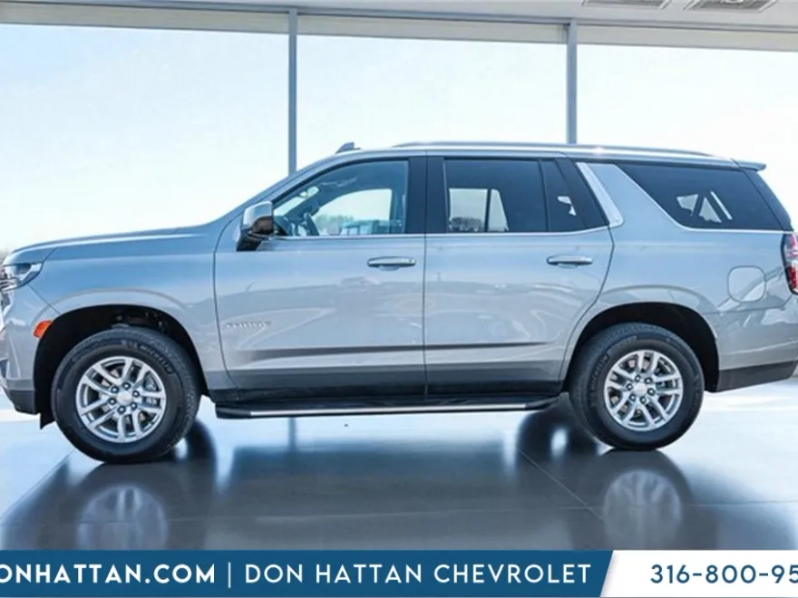 2024 Chevrolet Tahoe LT photo 1