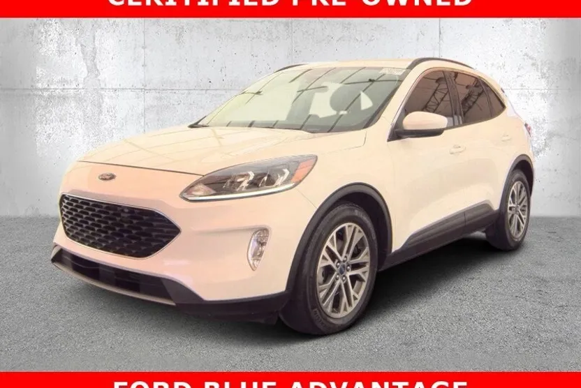 2022 Ford Escape SEL photo 1