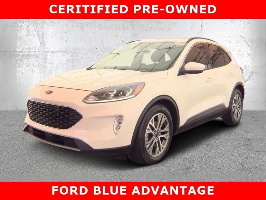 2022 Ford Escape SEL photo 1
