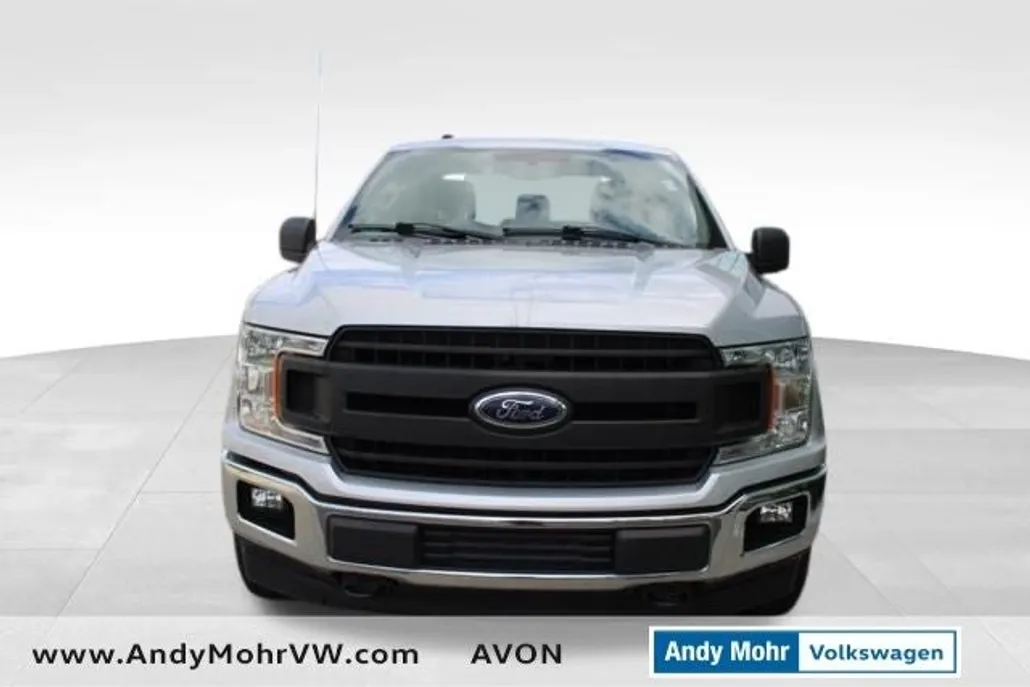 2018 Ford F-150 XL photo 1