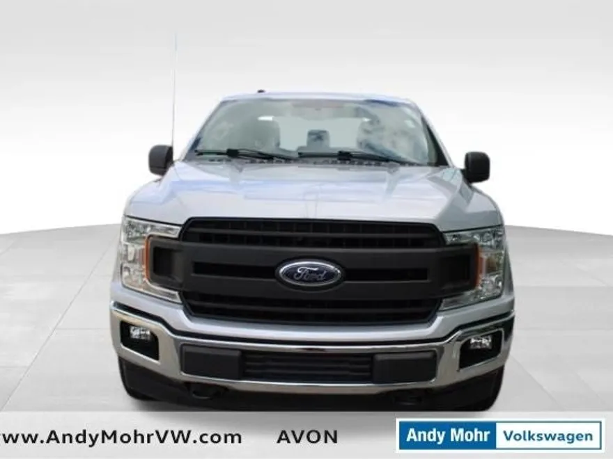 2018 Ford F-150 XL photo 1