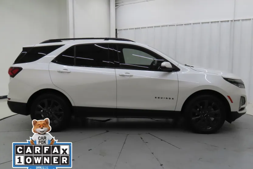 2024 Chevrolet Equinox RS photo 1