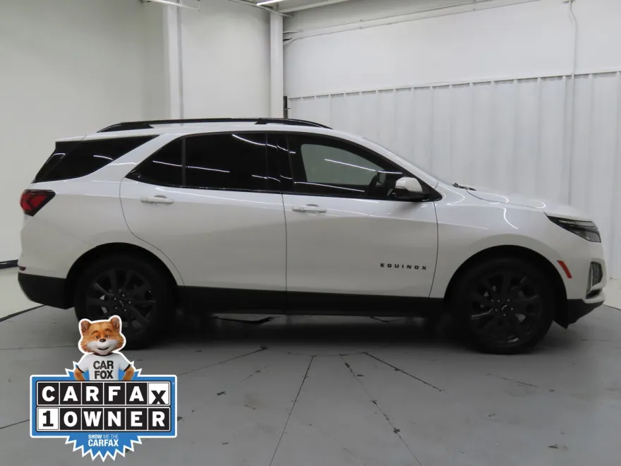 2024 Chevrolet Equinox RS photo 1