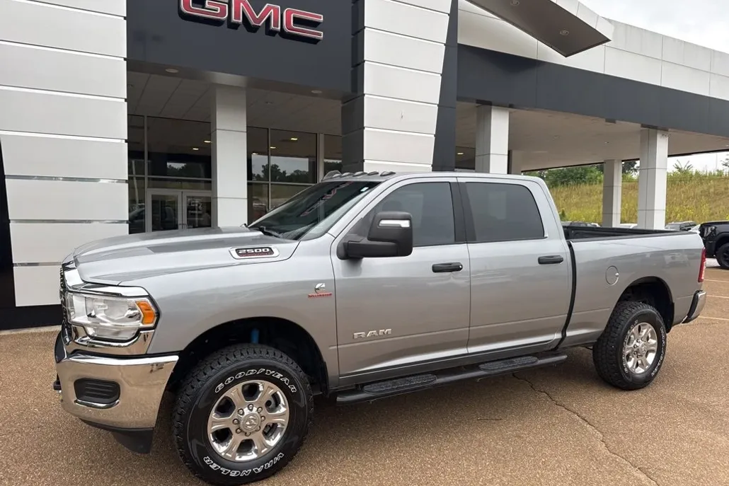 2023 Ram 2500 Big Horn photo 1