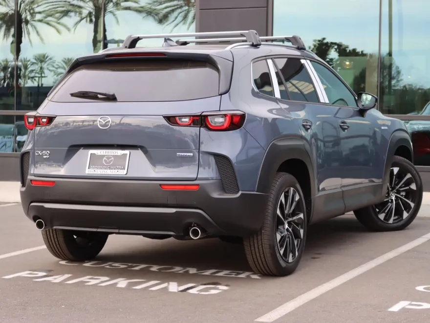 2025 Mazda CX-50 Premium Plus photo 1