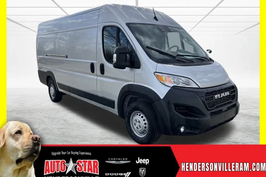 2024 Ram ProMaster 3500 Cargo Van photo 1