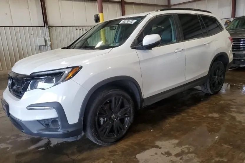 2022 Honda Pilot Special Edition photo 1