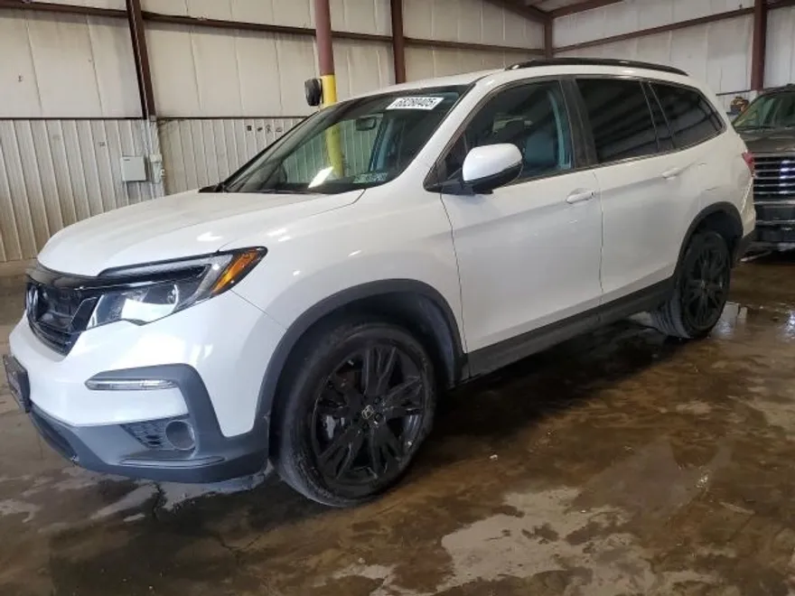 2022 Honda Pilot Special Edition photo 1