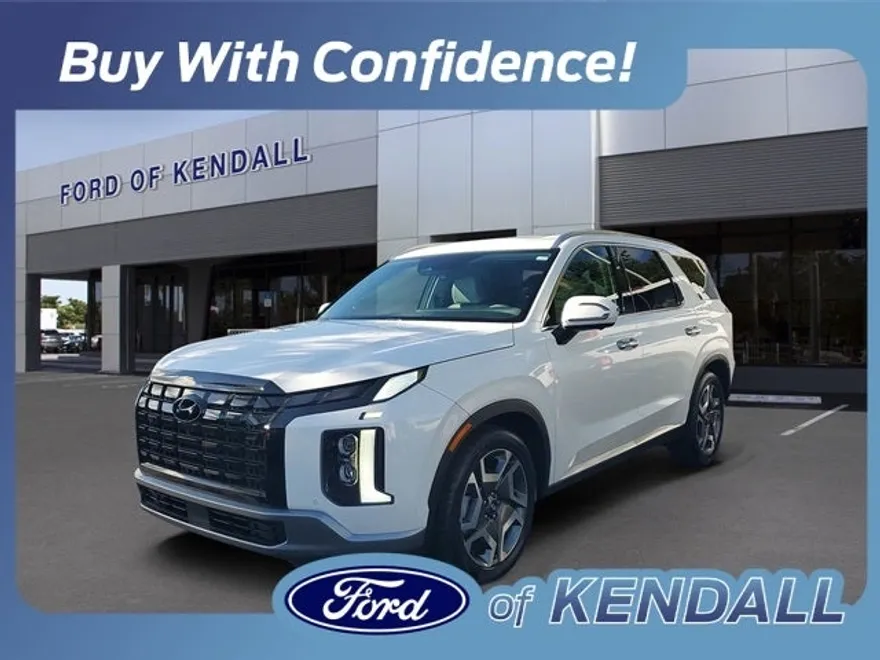 2024 Hyundai Palisade SEL photo 1
