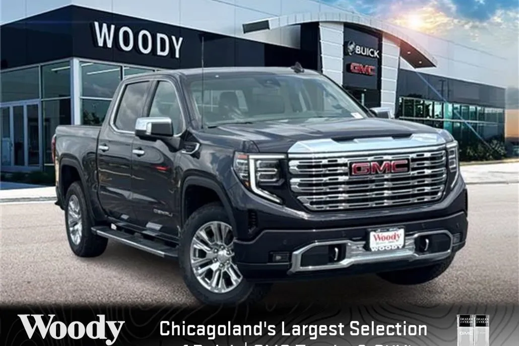 2026 Gmc Sierra 1500 Denali photo 1