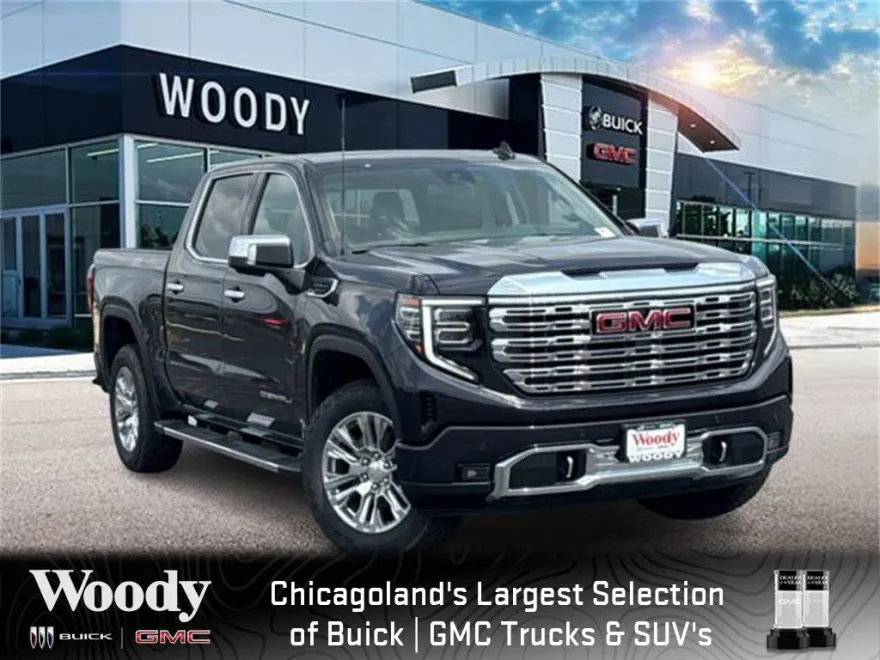 2026 Gmc Sierra 1500 Denali photo 1