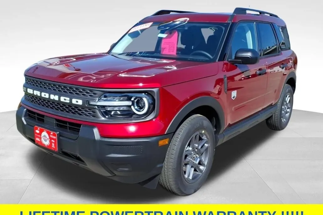 2025 Ford Bronco Sport Big Bend photo 1