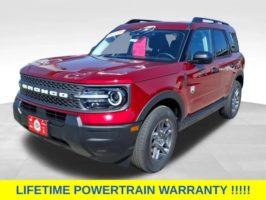 2025 Ford Bronco Sport Big Bend photo 1