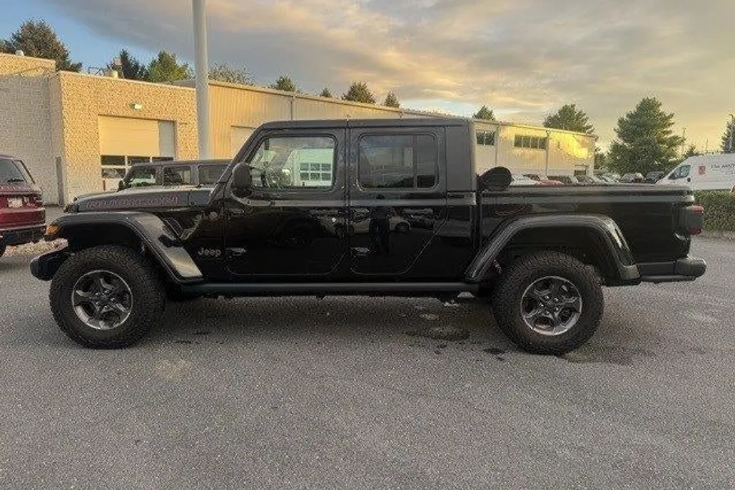 2020 Jeep Gladiator Rubicon photo 1