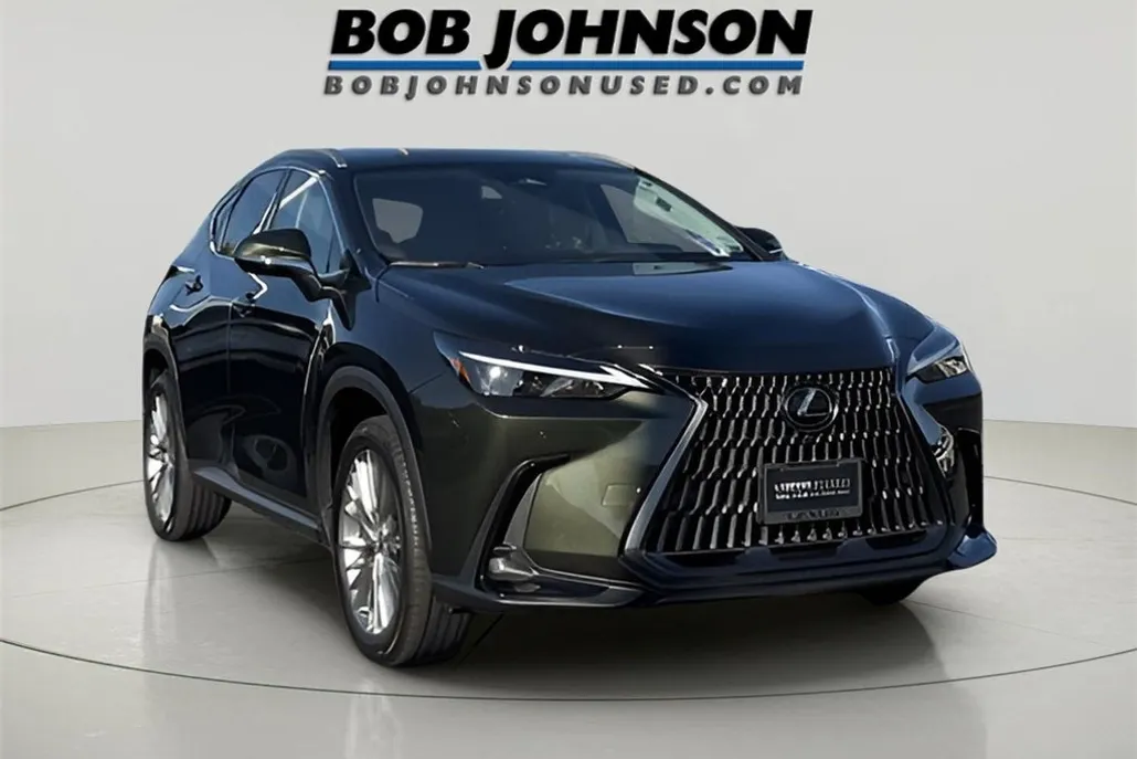 2025 Lexus NX 350 Premium photo 1