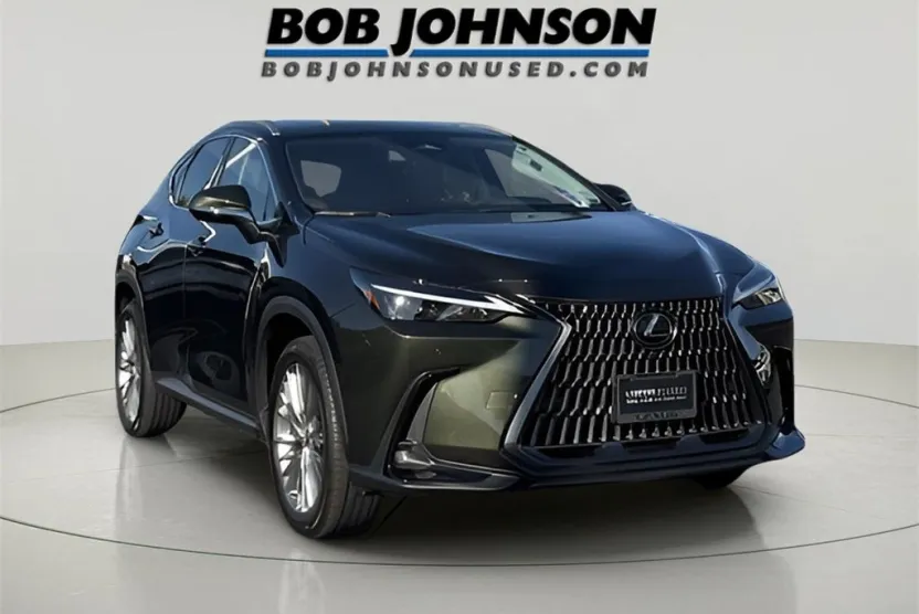 2025 Lexus NX 350 Premium photo 1