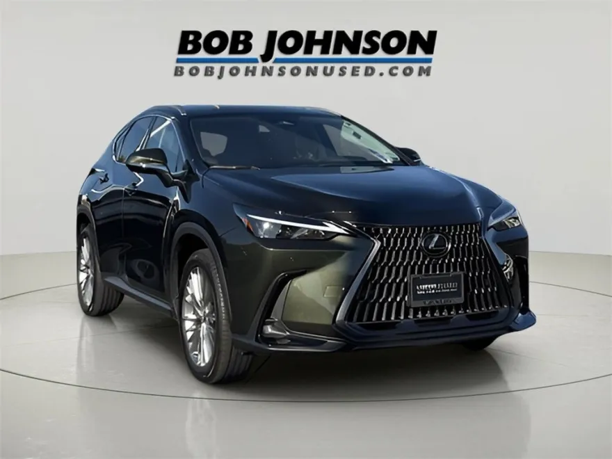2025 Lexus NX 350 Premium photo 1