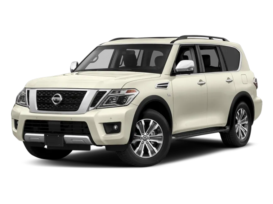 2017 Nissan Armada SL photo 1