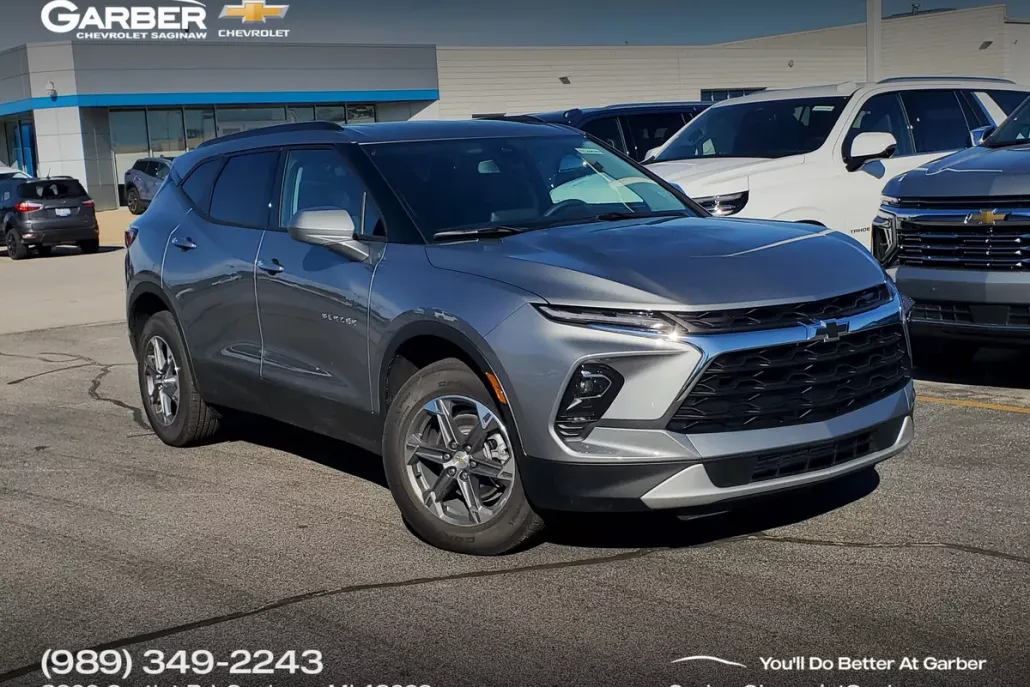 2025 Chevrolet Blazer 2LT photo 1