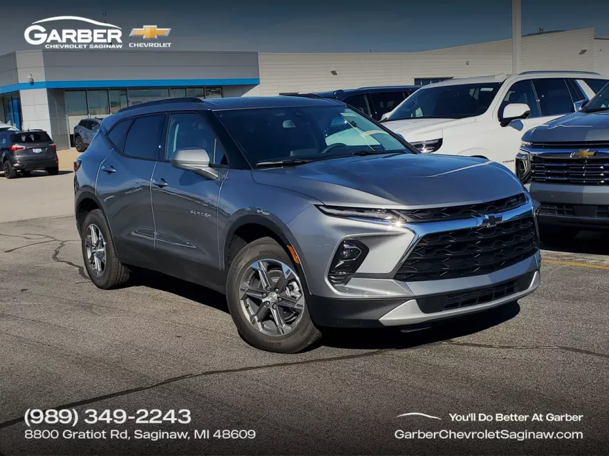 2025 Chevrolet Blazer 2LT photo 1