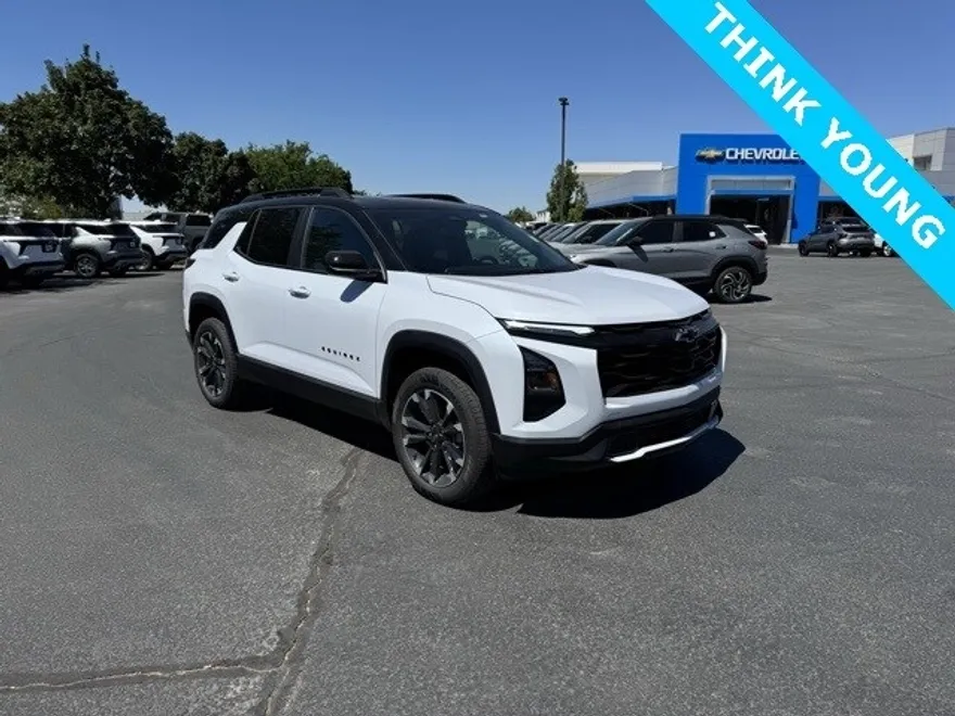 2026 Chevrolet Equinox RS photo 1