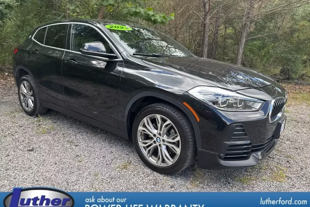 2022 Bmw X2 xDrive28i photo 1
