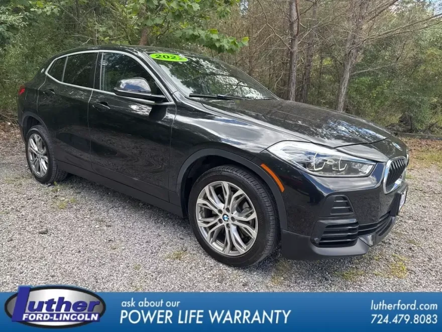 2022 Bmw X2 xDrive28i photo 1