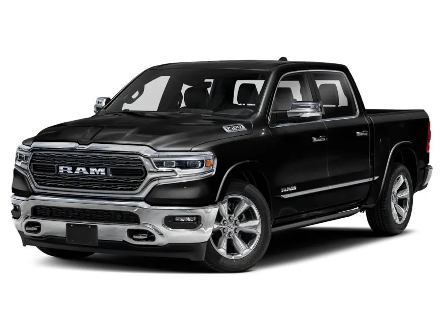 2019 Ram 1500 Limited photo 1