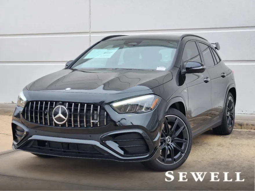 2025 Mercedes Benz GLA AMG 35 4MATIC photo 1