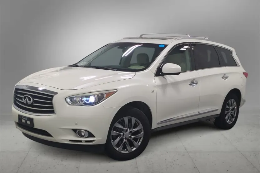 2015 Infiniti QX60 3.5 photo 1