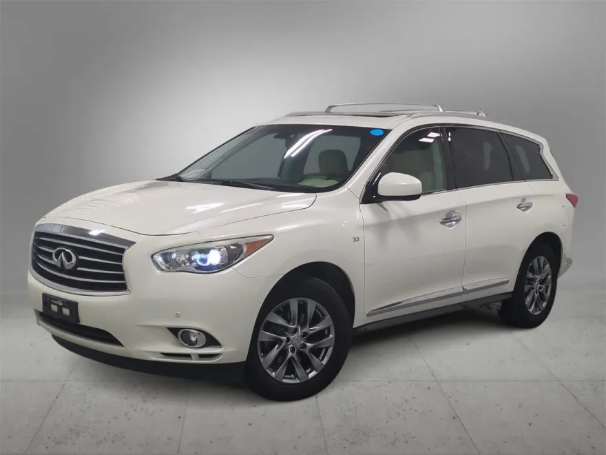 2015 Infiniti QX60 3.5 photo 1