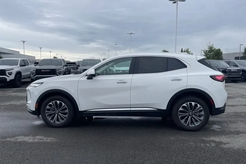 2025 Buick Envision Preferred photo 1