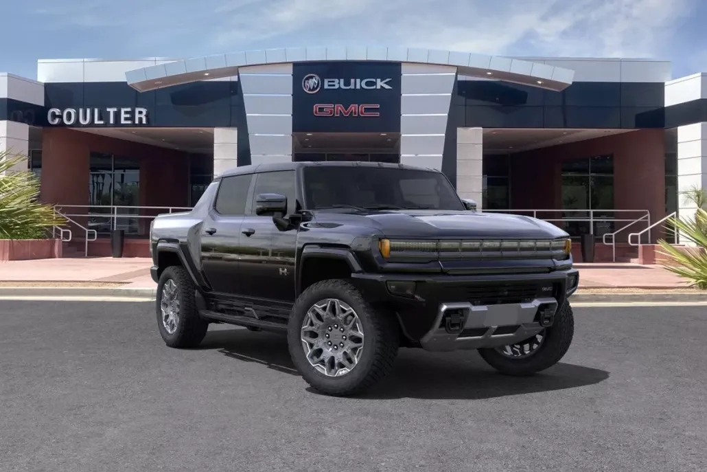 2025 Gmc Hummer EV Pickup photo 1