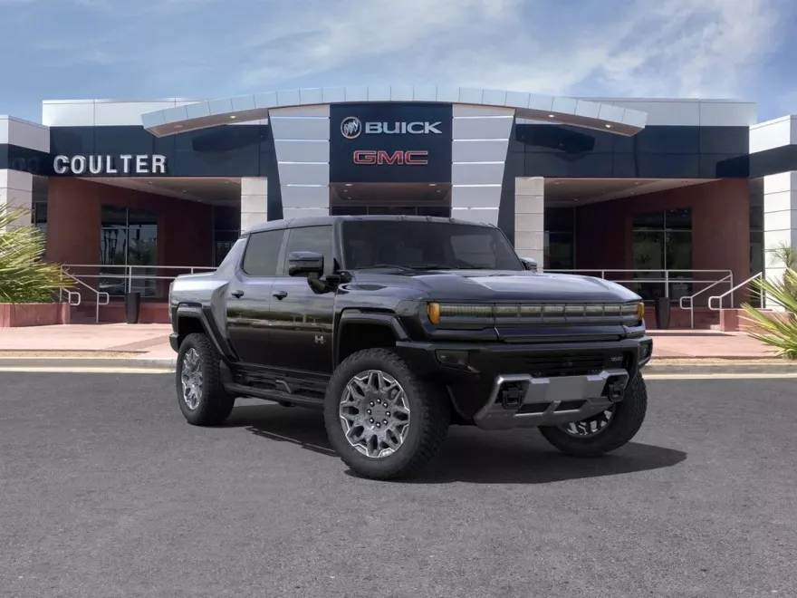 2025 Gmc Hummer EV Pickup photo 1