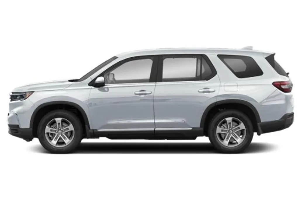 2025 Honda Pilot EX-L photo 1