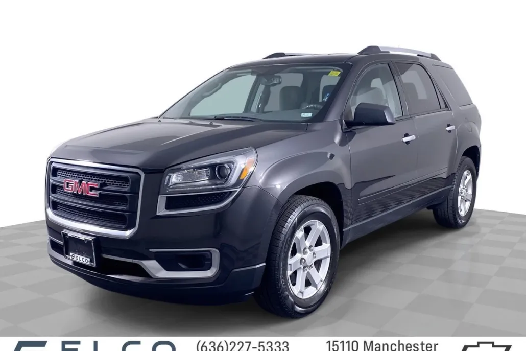 2015 Gmc Acadia SLE photo 1