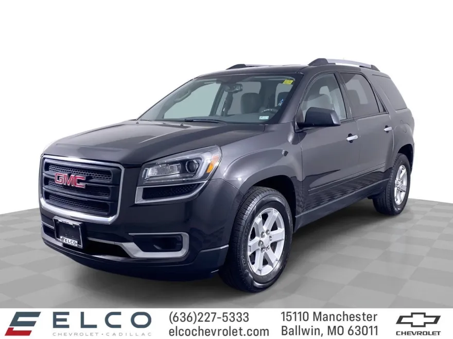 2015 Gmc Acadia SLE photo 1