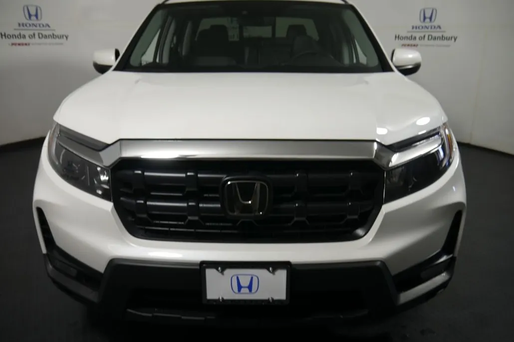2025 Honda Ridgeline RTL photo 1