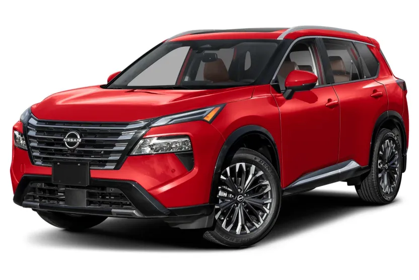 2026 Nissan Rogue Platinum photo 1